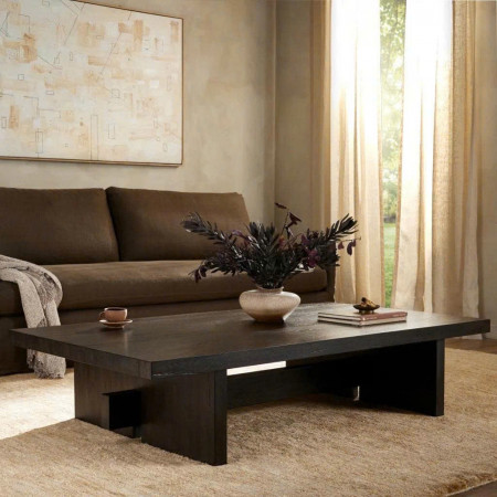 Nate Berkus 323295 : Bàn Sofa , Bàn Coffee - Ngang 132cm 